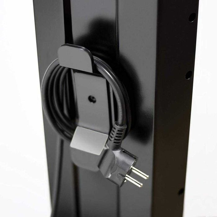 Карбонова печка Kumtel MH-1800 Orbit – 1800W (900W + 900W)