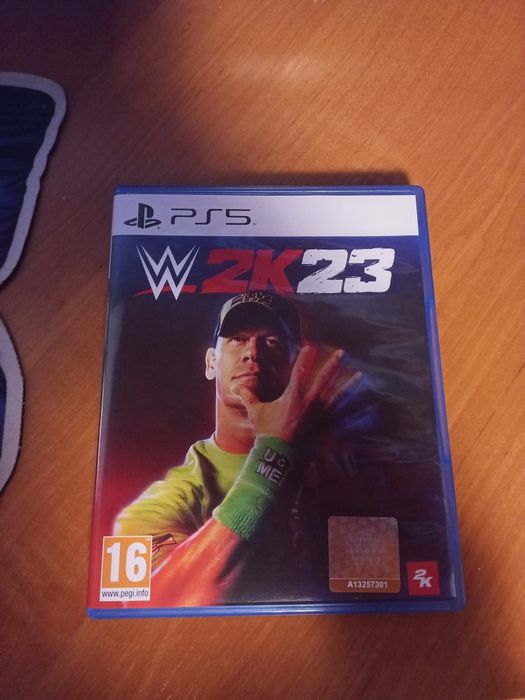 WWE2K23 pentru ps5