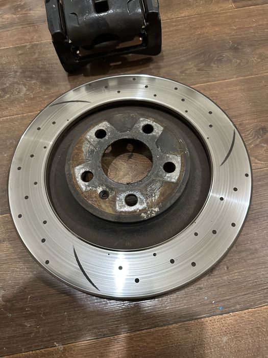 Спирачки комплект Ауди с5 Audi s5 b8/b8.5