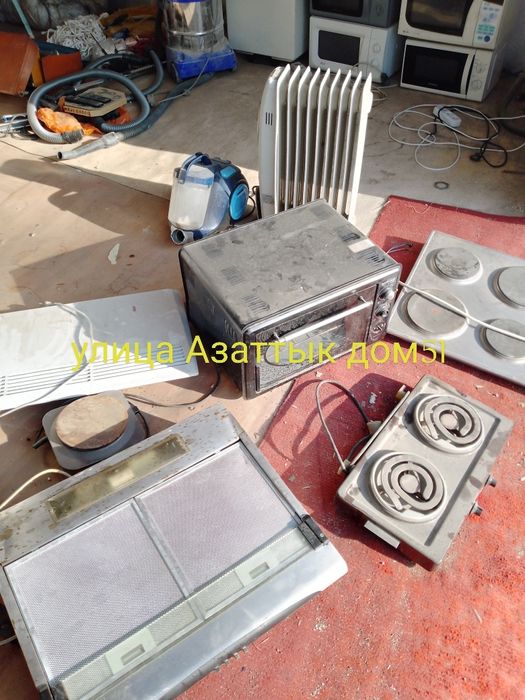Улица Азаттык дом51 духовку электрическую