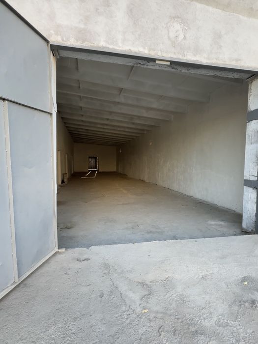 Sergelida Arendaga Sex va Sklad topshiriladi