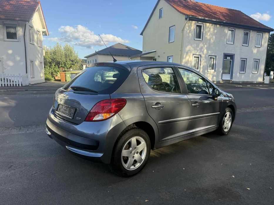 Peugeot 207-14i-2011