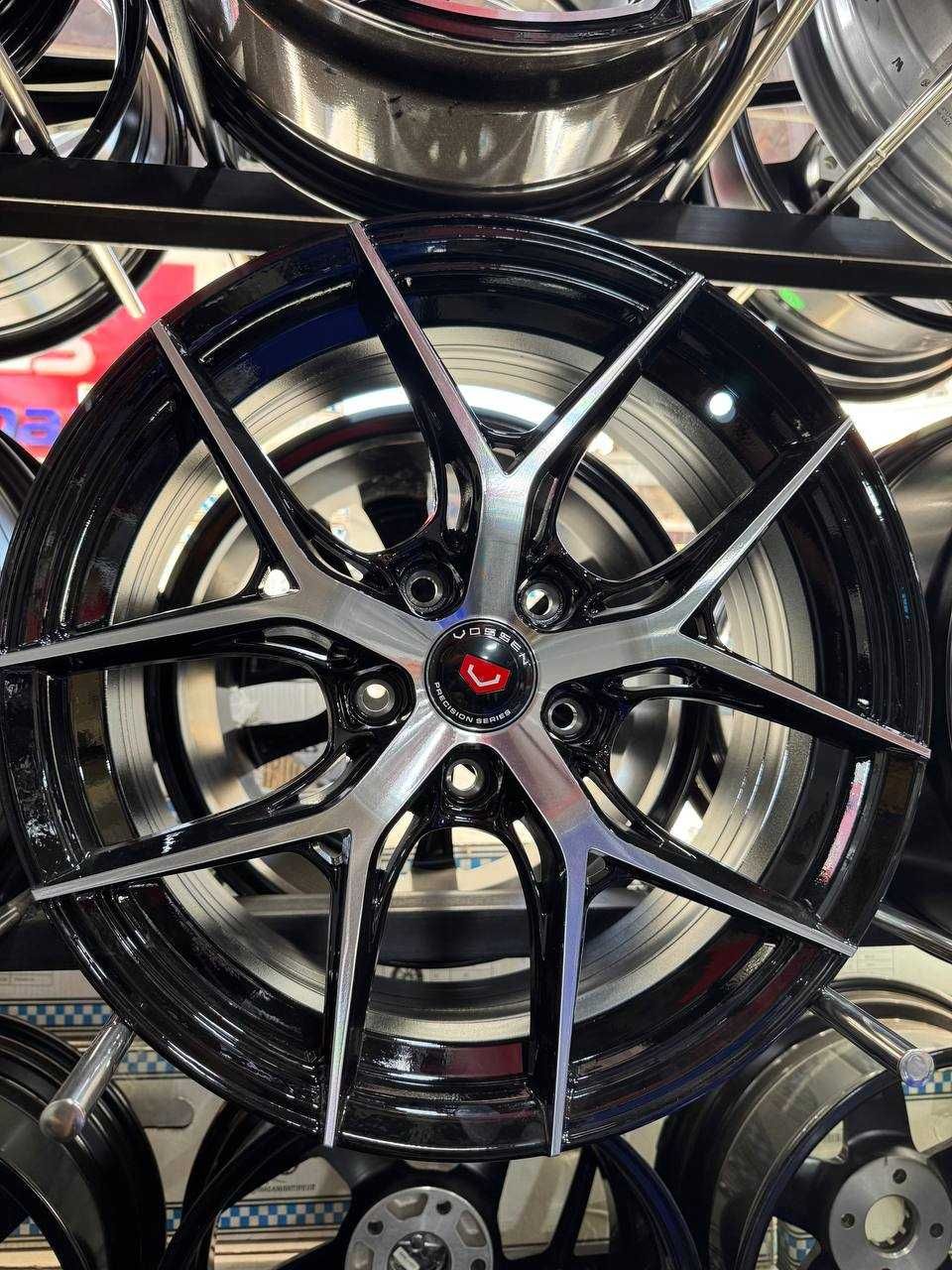 Asaman RAYS Sport Universal Diskalar 17R  7.5J 8J 8.5J 4/100/114,5/114