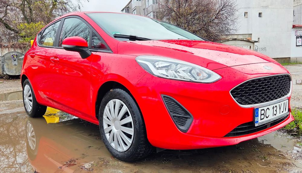 Ford Fiesta 2018 EURO6
