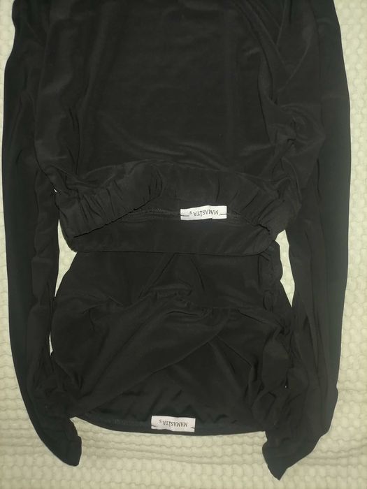 Fusta, bluza Mamasita S