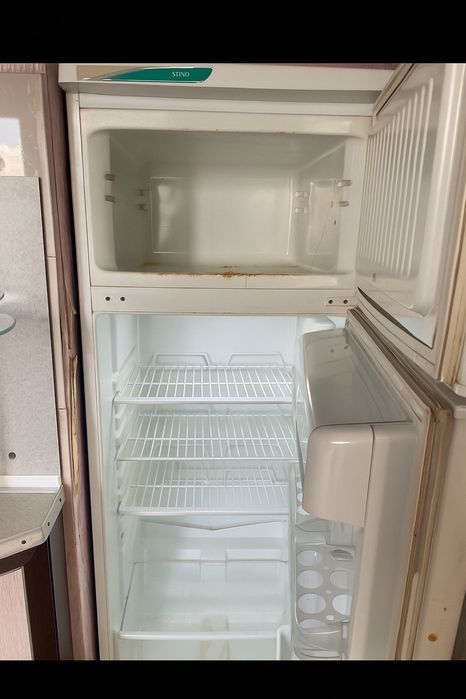 stinol холодильник с морозилкой