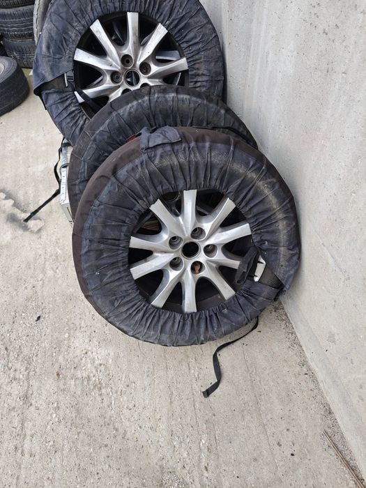 ДЖАНТИ 17" , 5х114.3