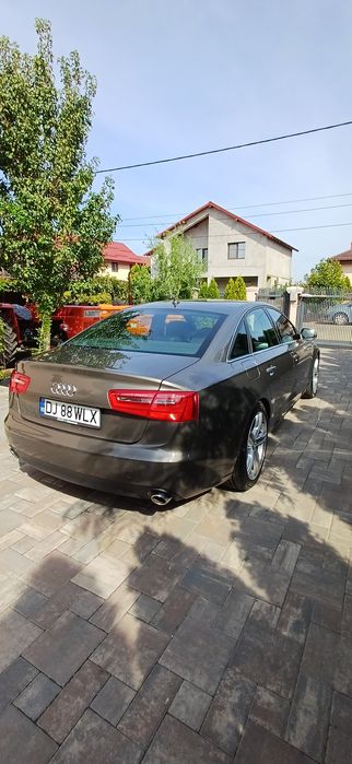 Audi A6 s line 4x4 matrix