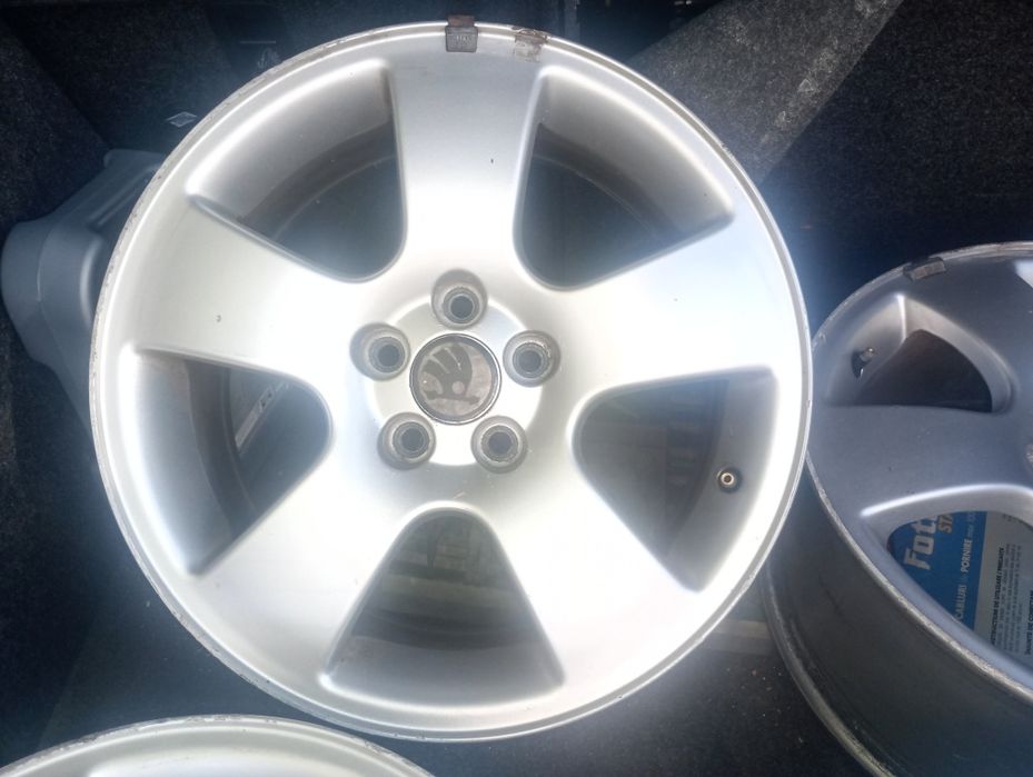 Jante aliaj 5×100R16:jante tabla5×112R15