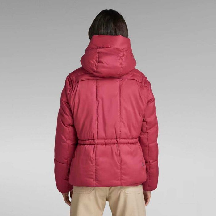G Star Raw G-Whistler Short JKT WMN Pink S размер