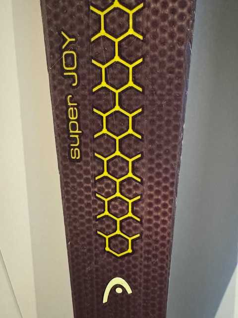 дамски ски HEAD super JOY, 158 см.