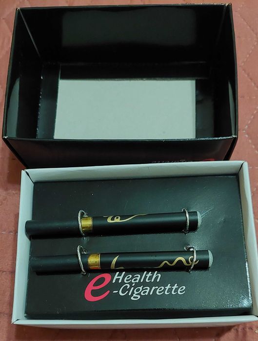 Tigara Electronica e-Health Pachet dulbu