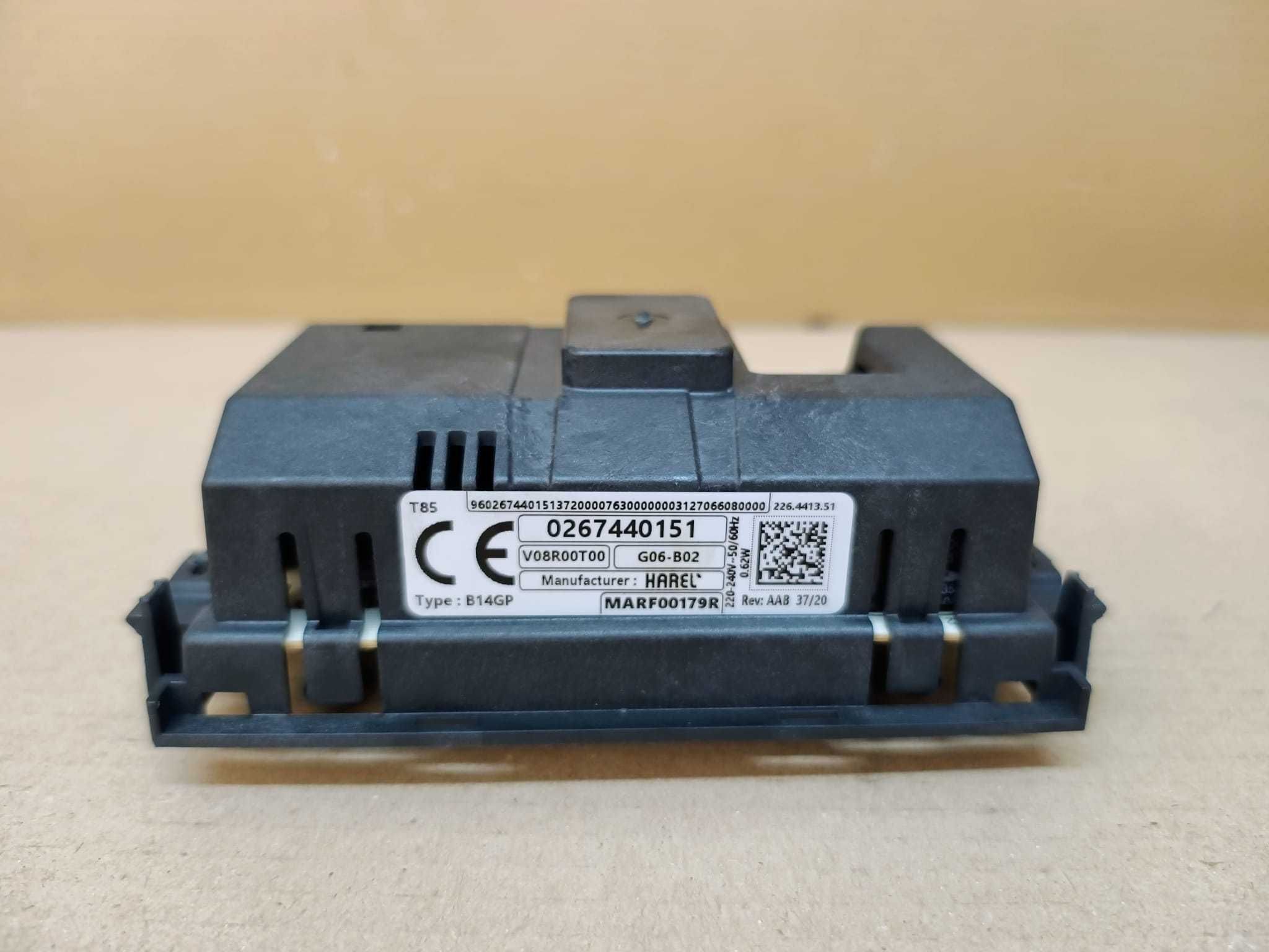 placa electronica cuptor electric Arctic Aroie 21300 rxc / C87