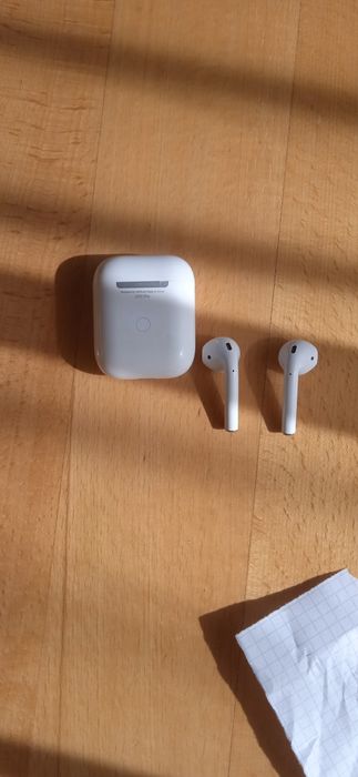 Air pods с гарантией