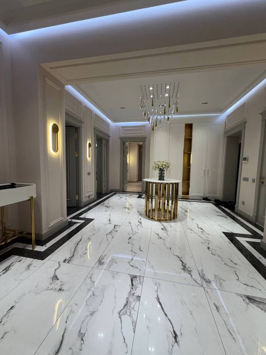 Ц-1 ор-р Black star burger 4х комнатная Банковский дом евроремонт 180м