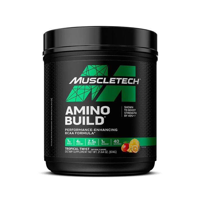 AMINO BUILD MUSCLETECH Америка 100% Оригинал Доставка имеется