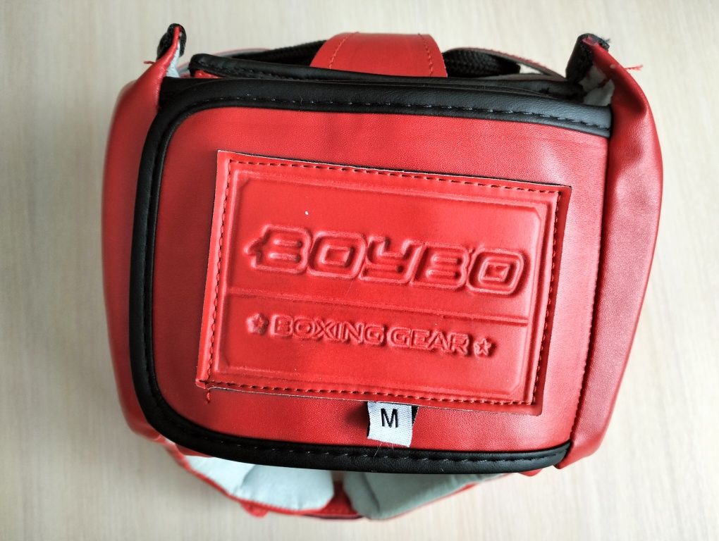 Продам шлем "boy bo" для единоборств