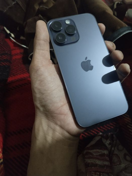 Iphone 14pro max 256 idiyal