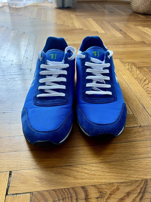 Adidași Trussardi nr 45 in stare impecabila