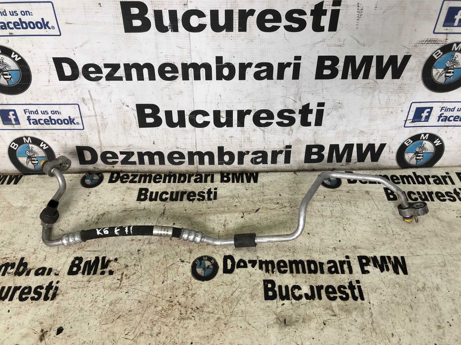 Conducta AC aer conditionat clima BMW X5 X6 E70 E71
