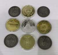 Чисто нови неразопаковани монети!!!