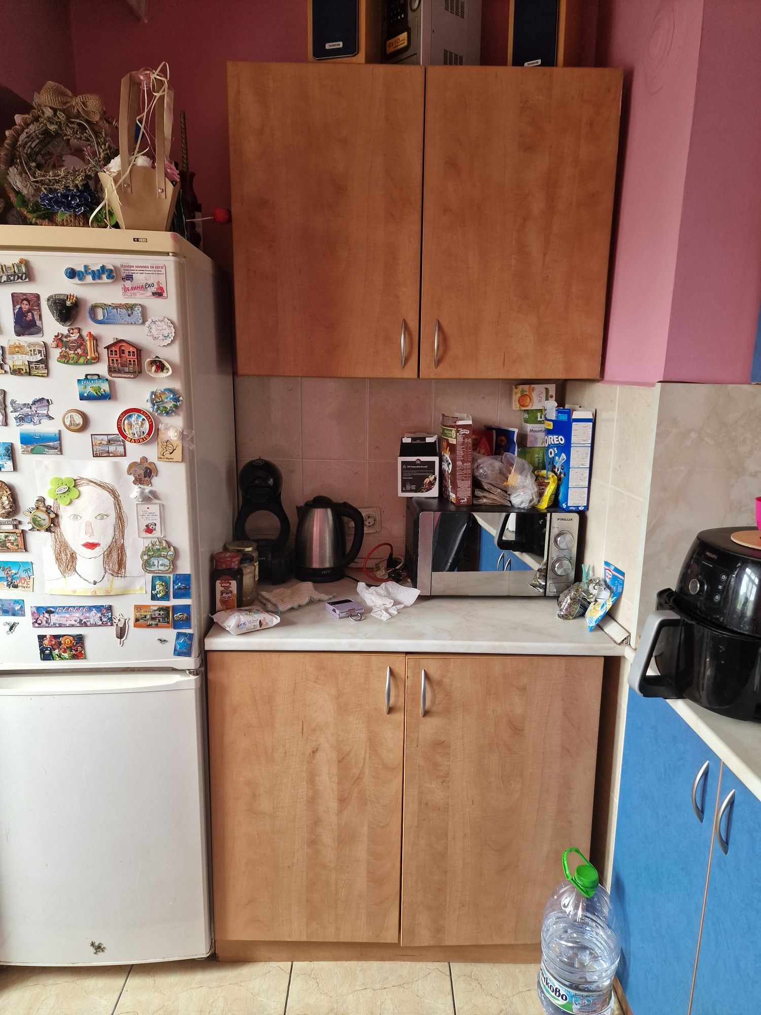 Кухненски шкафове Спешно за днес 21 юни