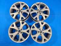 Jante Aliaj 5x114.3 17'' OEM MAZDA CX-5 CX-30 MAZDA 6 - 6.5J ET 52.5 !