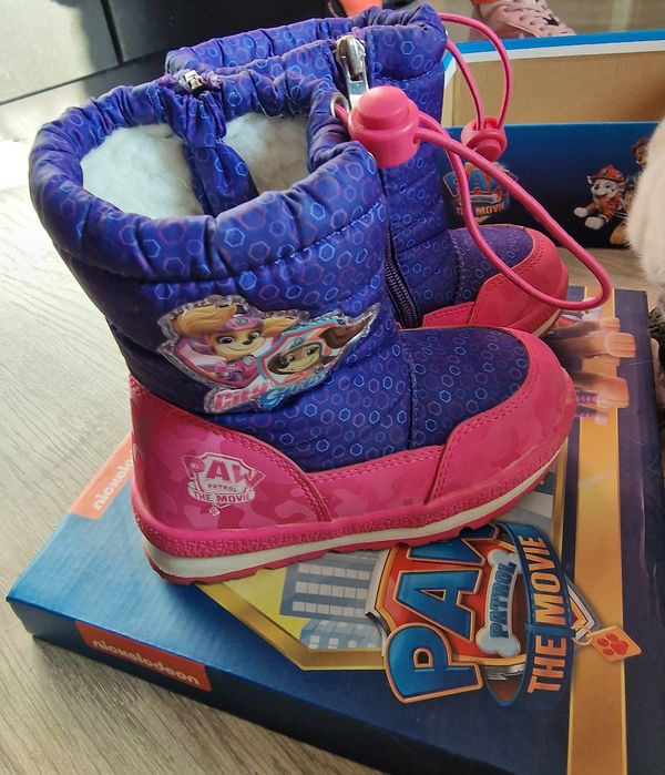 Апрески paw patrol