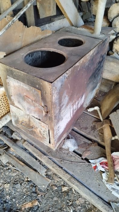 Продам печь котел