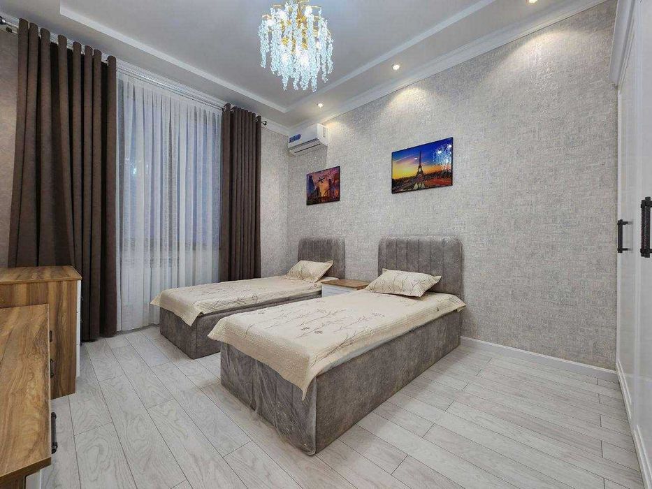 Выгодное вложение! Продажа 3к кв квартиры в ЖК Darhan Avenue     ID008