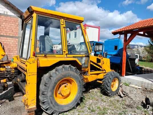 JCB 3cx 1989                       .