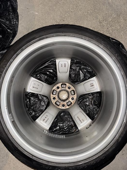 Audi Джанти Rotor R20