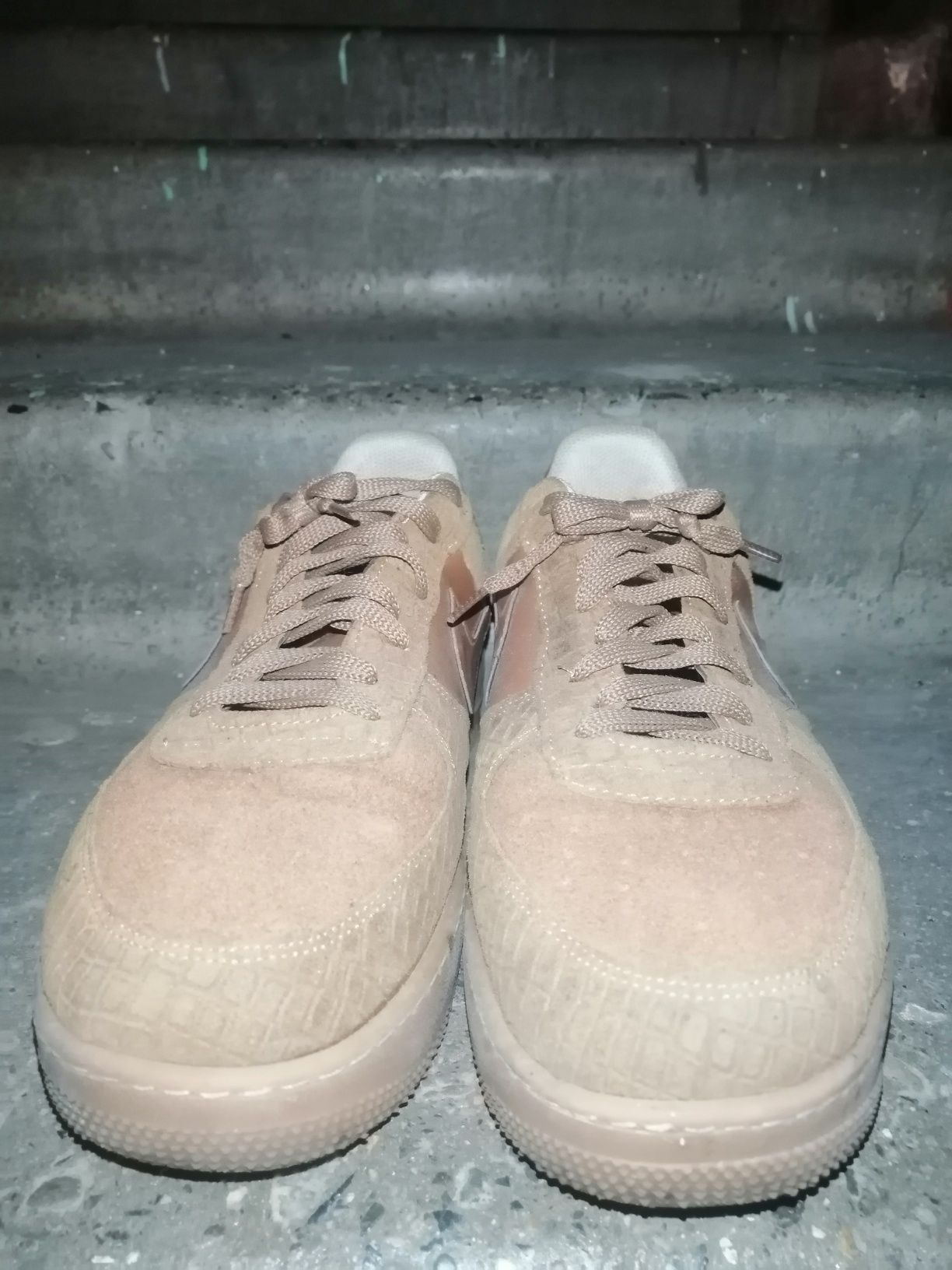 Кеды nike (size-41)