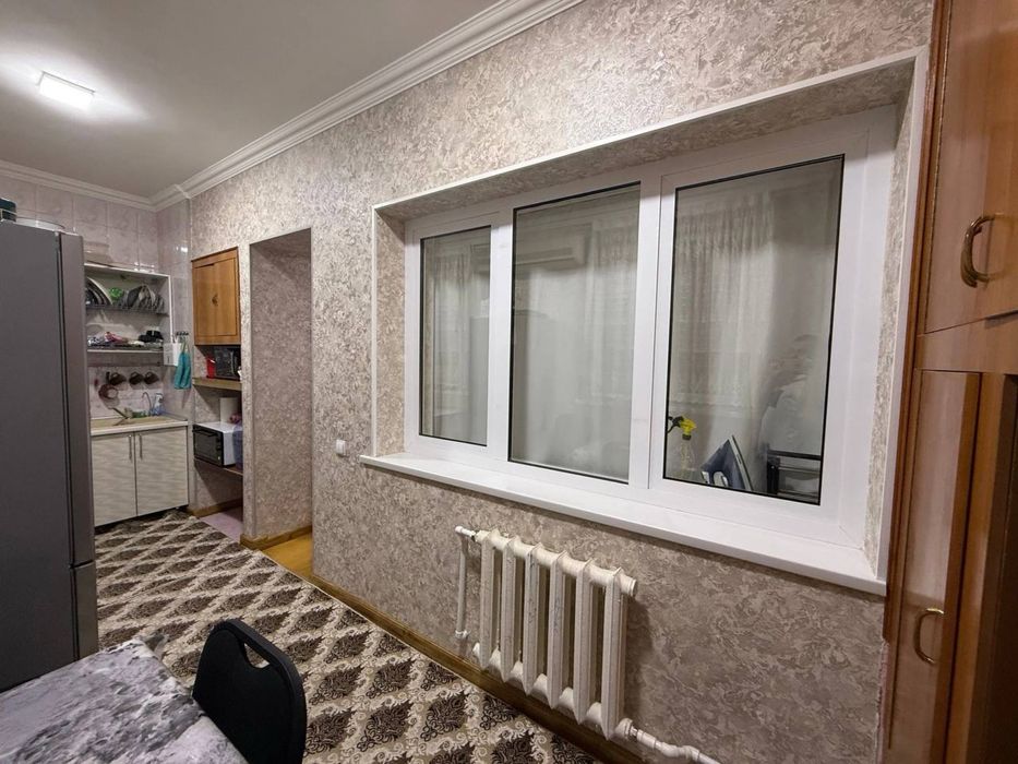 Квартира вторичка 2 х комнатная на ц 5