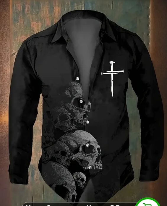 Стилни ризи размер L