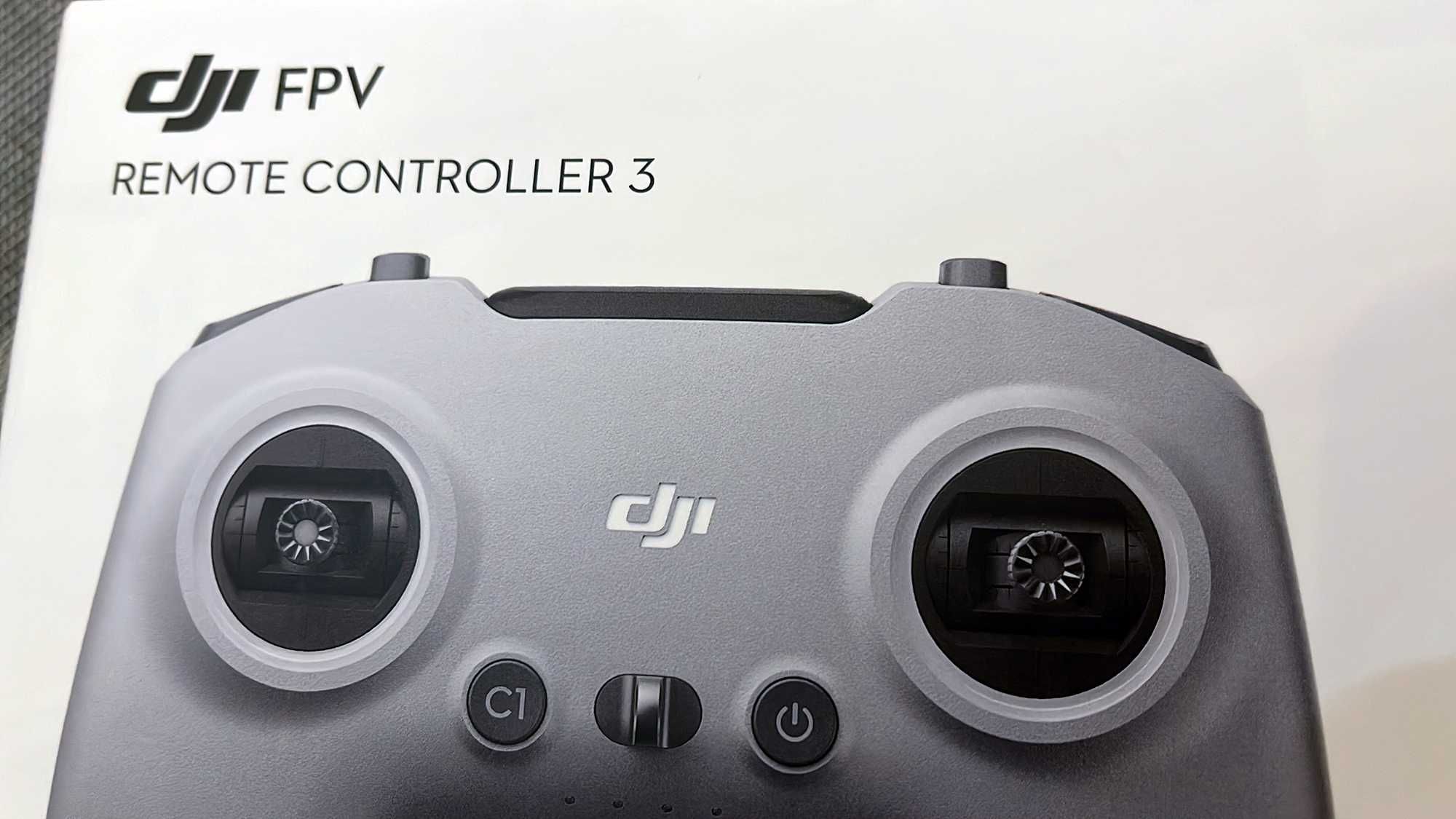 Пульт управления DJI FPV Remote Controller 3