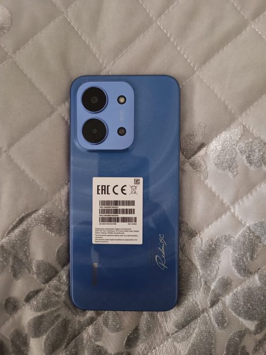 Редми 15С новый телефон