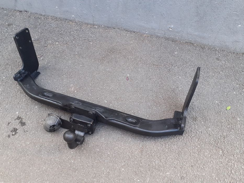 Carlig remorcare Mercedes Sprinter