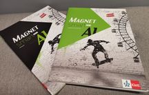 Magnet smart A1, Band 2