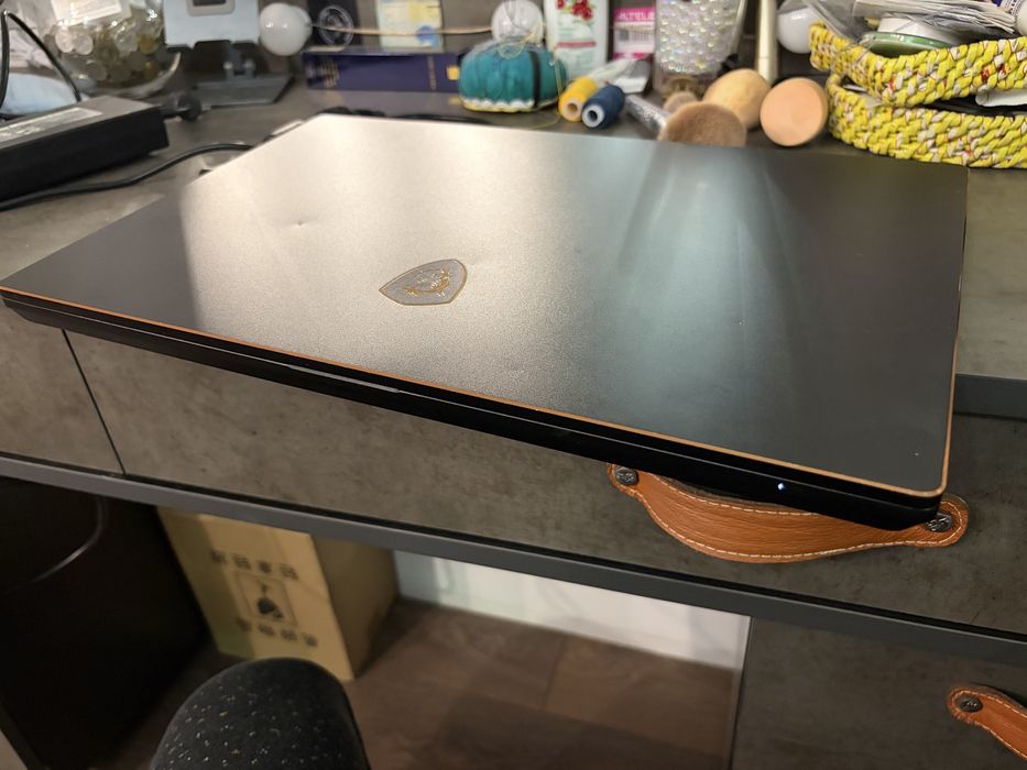 MSI gs75 stealth 9sf