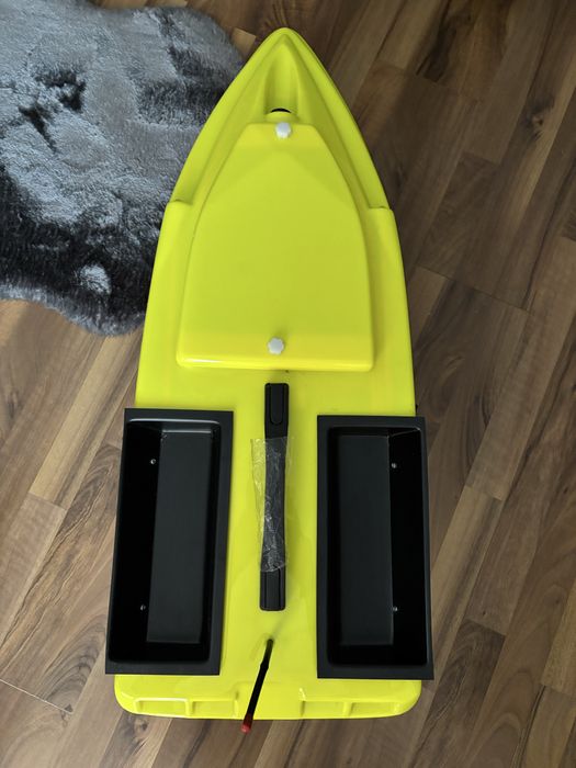 Navomodel plantat nadit Smart Boat Exon, 2 cuve