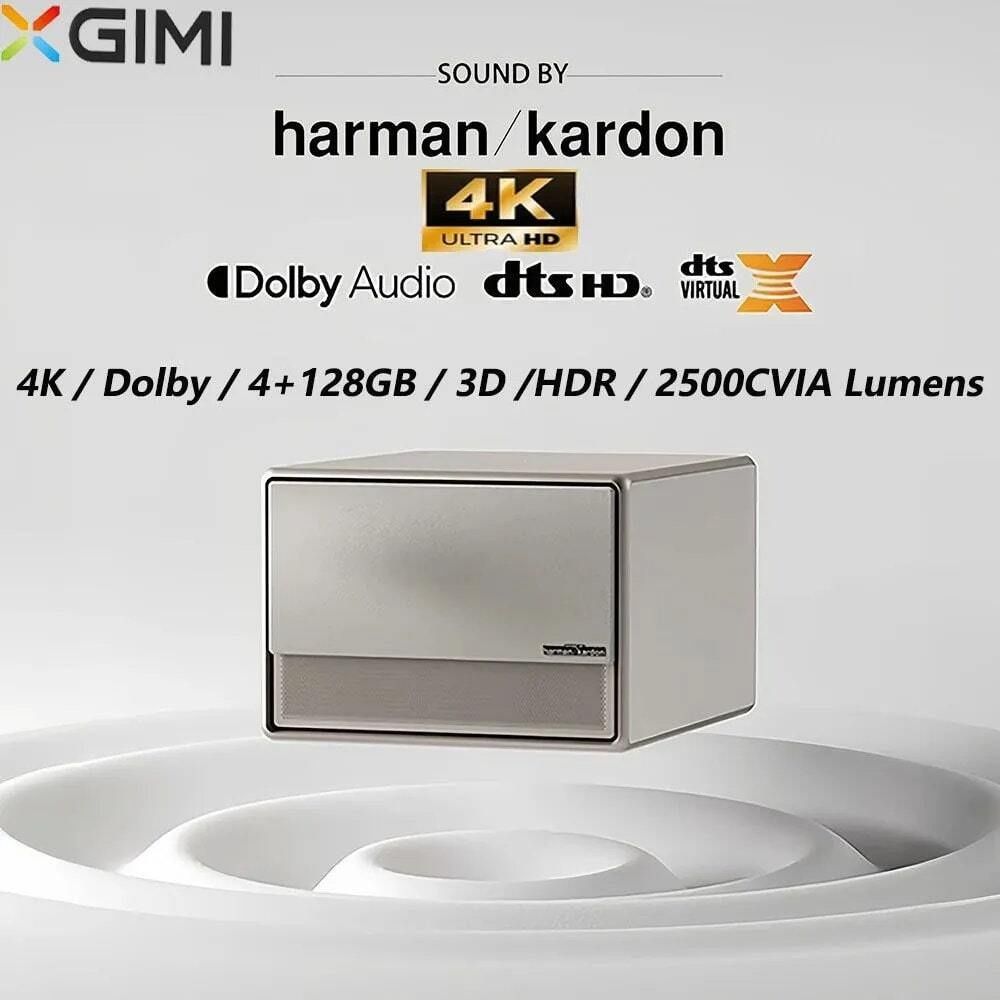 Проектор Xgimi RS3 pro Horizon ultra