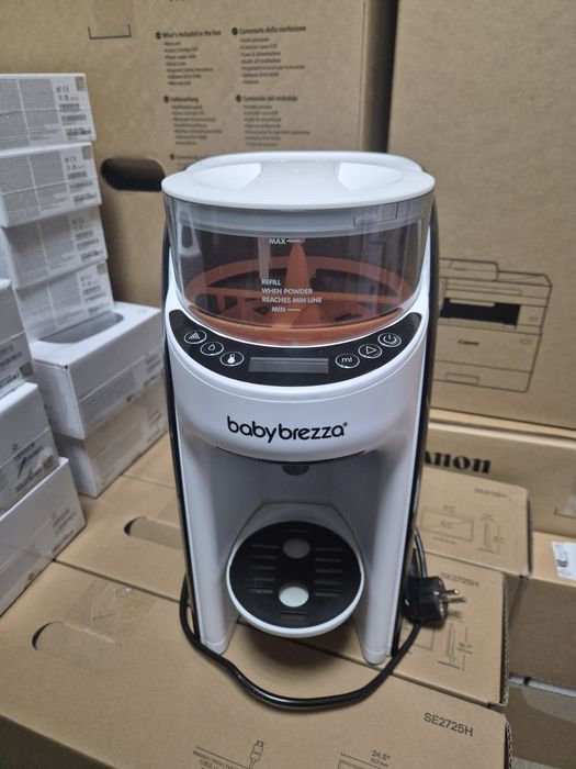 Baby Brezza Formula Pro Advanced