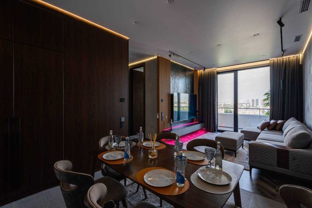 ЖК Infinity
3/12/15
80 м²
Система «Умный дом» (Алиса Duomax)