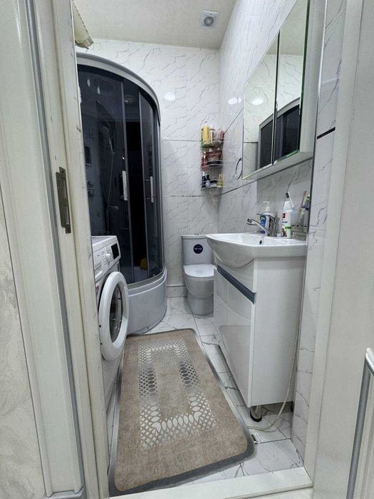 Ц4 ЖК "Shedevr Residence" 3комнат 114м² метро Абдулла Кадыри