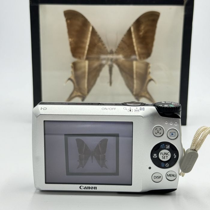 Canon PowerShot A3200 IS - camera digitala