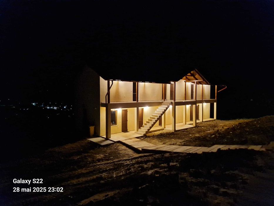 cabana disponibila de revelion