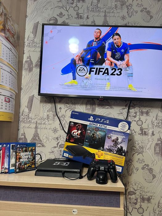 Игровая приставка