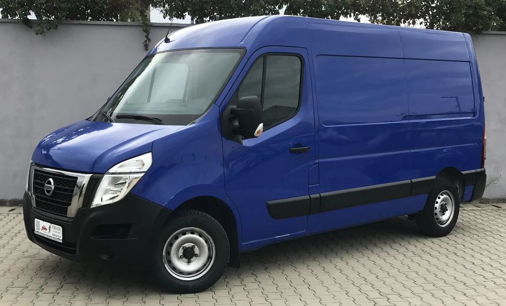 Nissan INTERSTAR / NV400 / MASTER / MOVANO L2H2 * 2.3 diesel, 135 Cp * Euro6D* TVA Deductibil