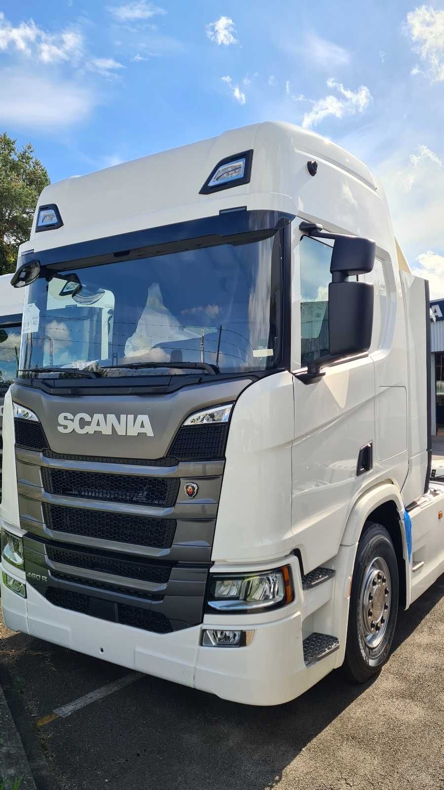 Camioane SCANIA R460